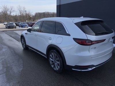 2024 Mazda Mazda CX-90 3.3 Turbo Premium