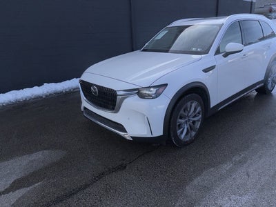 2024 Mazda Mazda CX-90 3.3 Turbo Premium