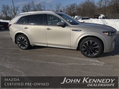 2025 Mazda Mazda CX-90 3.3 Turbo S Premium Plus