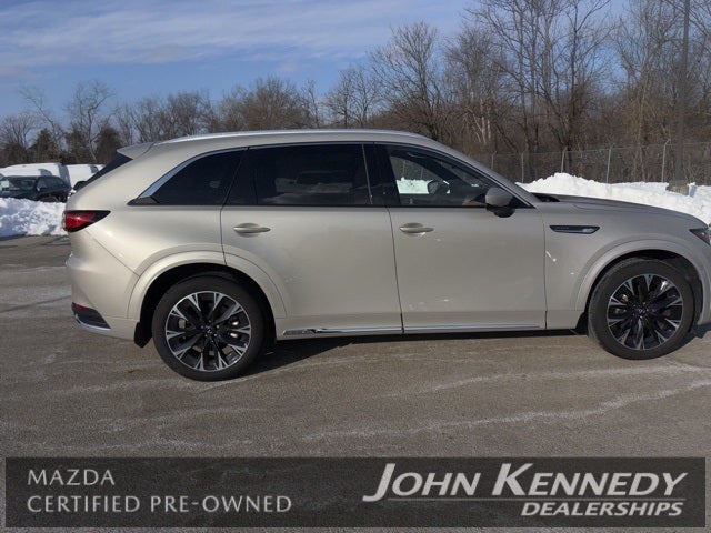 2025 Mazda Mazda CX-90 3.3 Turbo S Premium Plus