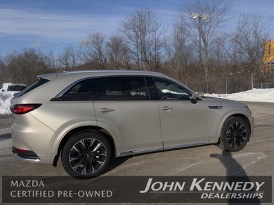 2025 Mazda Mazda CX-90 3.3 Turbo S Premium Plus