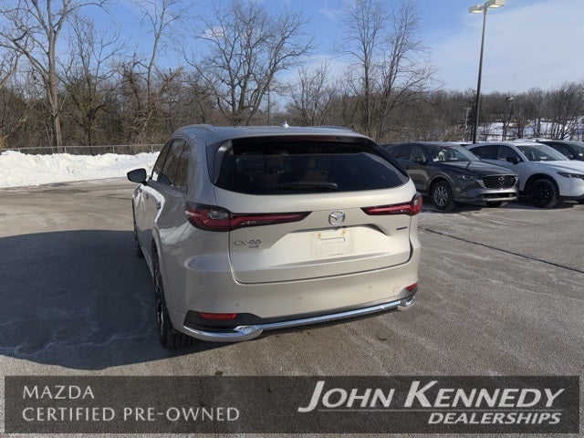 2025 Mazda Mazda CX-90 3.3 Turbo S Premium Plus