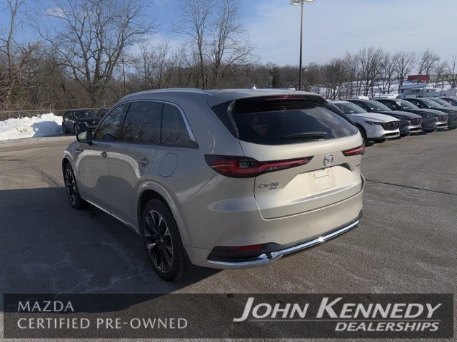 2025 Mazda Mazda CX-90 3.3 Turbo S Premium Plus