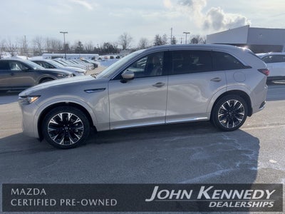 2025 Mazda Mazda CX-90 3.3 Turbo S Premium Plus