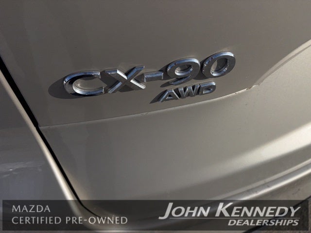 2025 Mazda Mazda CX-90 3.3 Turbo S Premium Plus