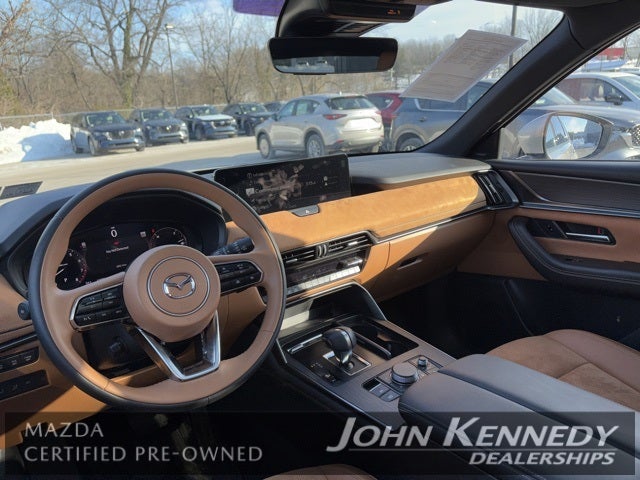 2025 Mazda Mazda CX-90 3.3 Turbo S Premium Plus