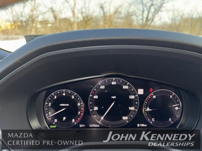 2025 Mazda Mazda CX-90 3.3 Turbo S Premium Plus