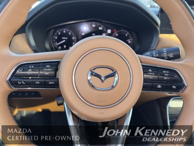 2025 Mazda Mazda CX-90 3.3 Turbo S Premium Plus