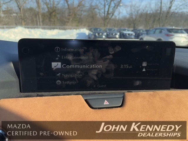 2025 Mazda Mazda CX-90 3.3 Turbo S Premium Plus