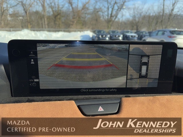 2025 Mazda Mazda CX-90 3.3 Turbo S Premium Plus