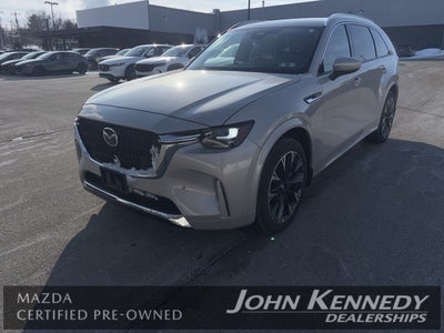 2025 Mazda Mazda CX-90 3.3 Turbo S Premium Plus