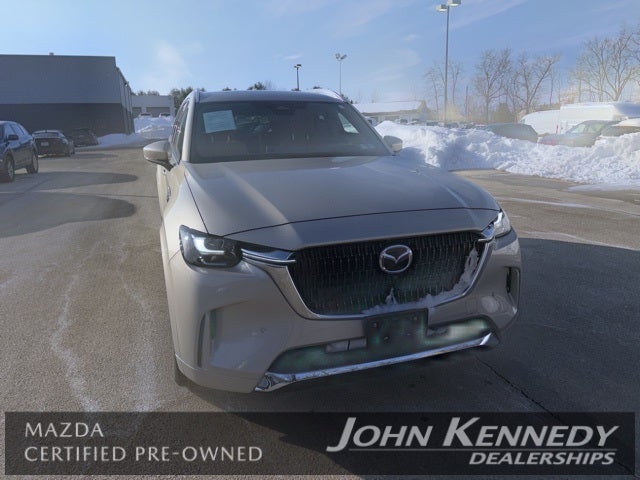 2025 Mazda Mazda CX-90 3.3 Turbo S Premium Plus