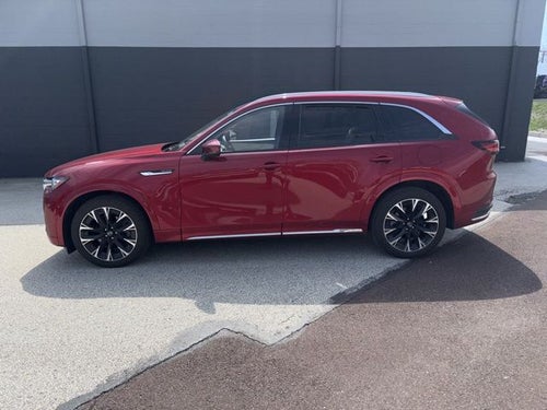 2024 Mazda Mazda CX-90 3.3 Turbo S Premium Plus