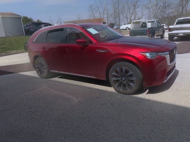 2024 Mazda Mazda CX-90 3.3 Turbo S Premium Plus