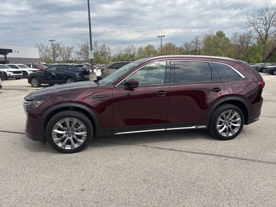 2024 Mazda Mazda CX-90 3.3 Turbo Premium Plus