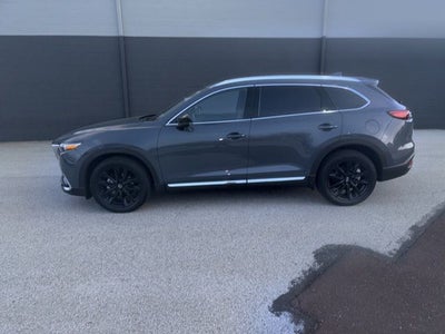 2023 Mazda Mazda CX-9 Carbon Edition