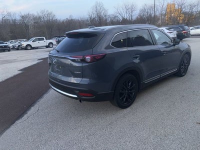 2023 Mazda Mazda CX-9 Carbon Edition