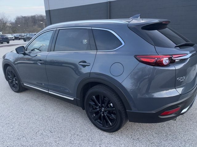 2023 Mazda Mazda CX-9 Carbon Edition