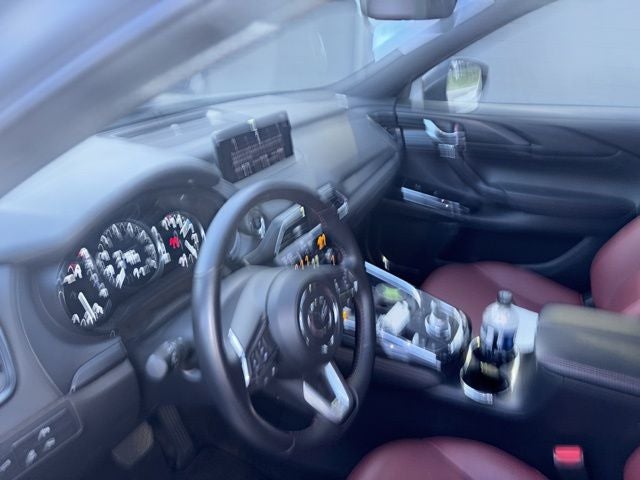 2023 Mazda Mazda CX-9 Carbon Edition