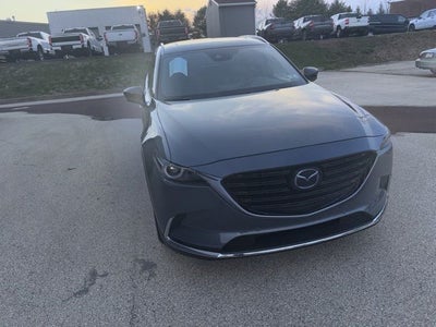 2023 Mazda Mazda CX-9 Carbon Edition