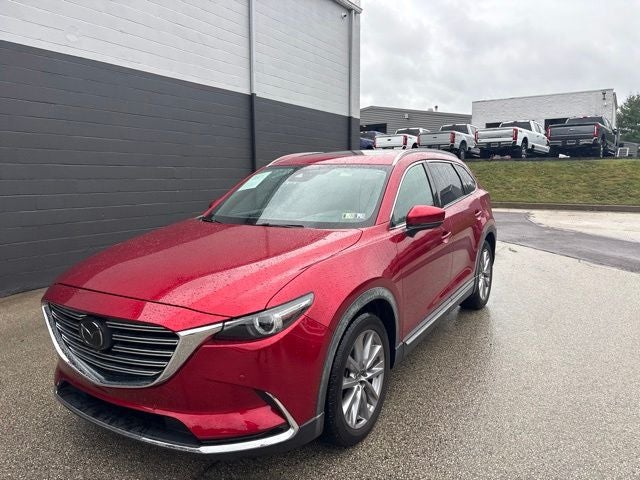 2021 Mazda Mazda CX-9 Grand Touring