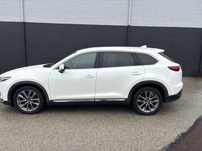2016 Mazda Mazda CX-9 Signature