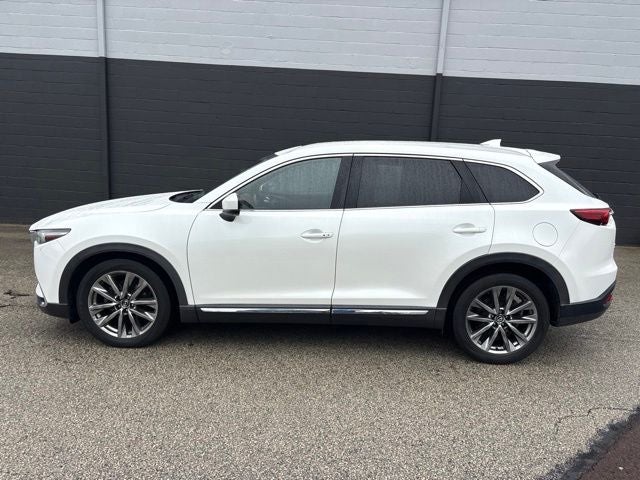 Used 2016 Mazda CX-9 Signature with VIN JM3TCBEY8G0105269 for sale in Pottstown, PA