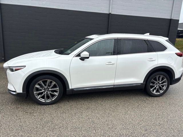 2016 Mazda Mazda CX-9 Signature