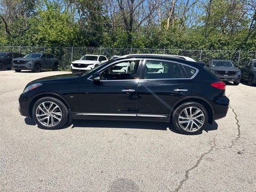 2016 INFINITI QX50 Base