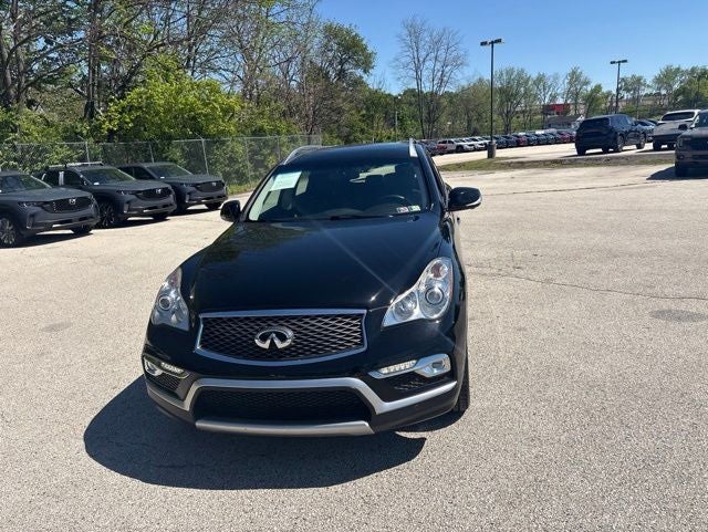 2016 INFINITI QX50 Base