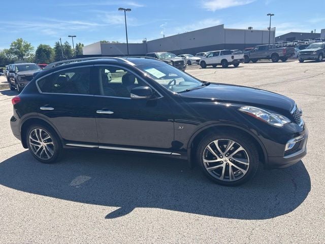 2016 INFINITI QX50 Base