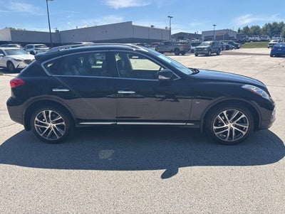 2016 INFINITI QX50 Base