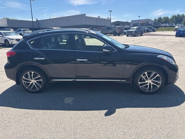 2016 INFINITI QX50 Base