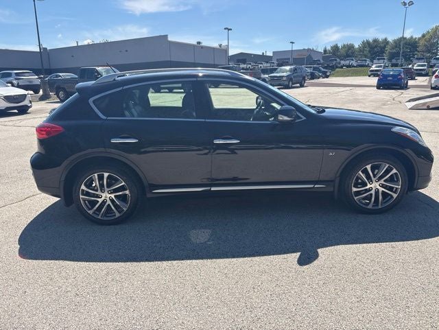 2016 INFINITI QX50 Base