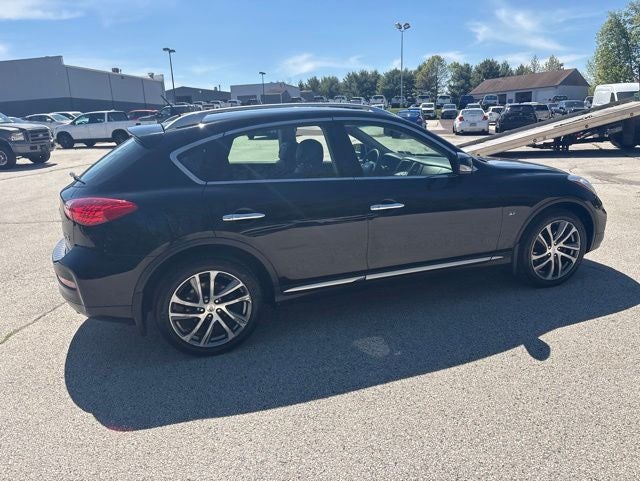2016 INFINITI QX50 Base