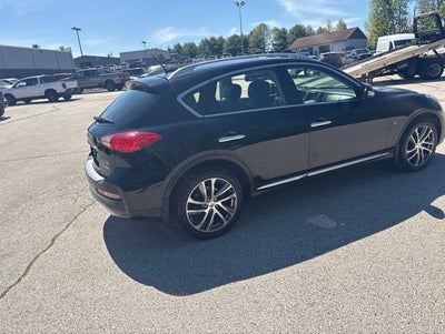 2016 INFINITI QX50 Base