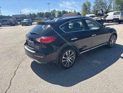 2016 INFINITI QX50 Base