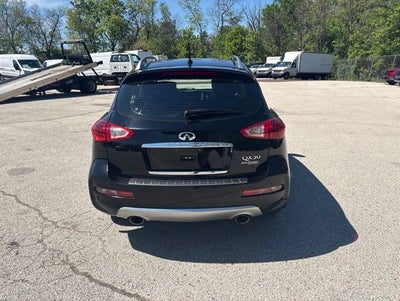 2016 INFINITI QX50 Base