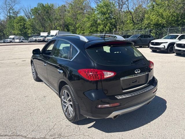 2016 INFINITI QX50 Base