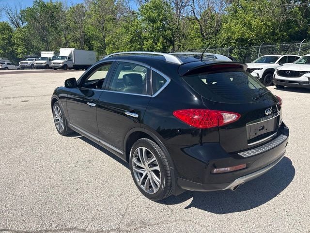 2016 INFINITI QX50 Base