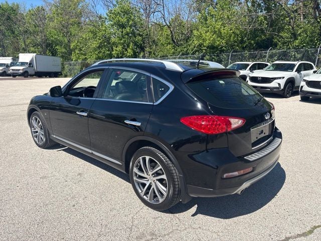 2016 INFINITI QX50 Base