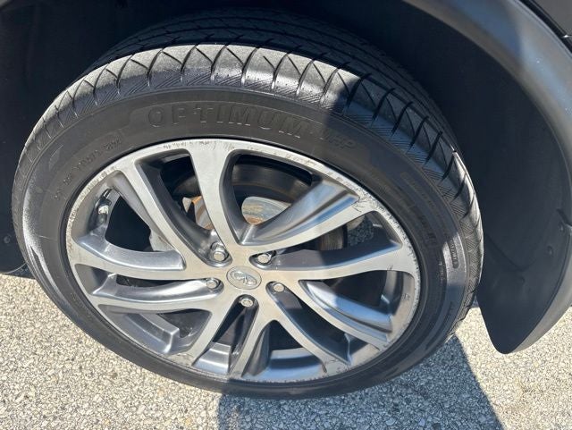 2016 INFINITI QX50 Base