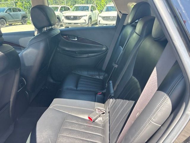 2016 INFINITI QX50 Base