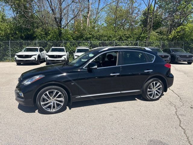 2016 INFINITI QX50 Base