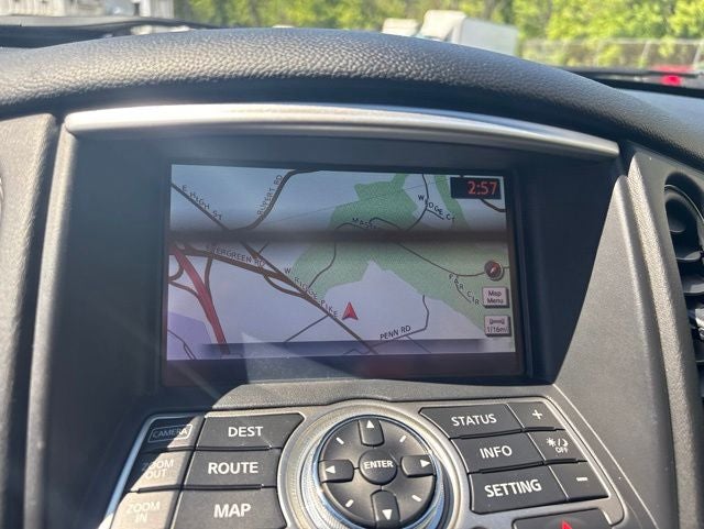 2016 INFINITI QX50 Base