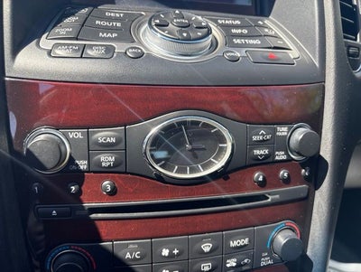 2016 INFINITI QX50 Base