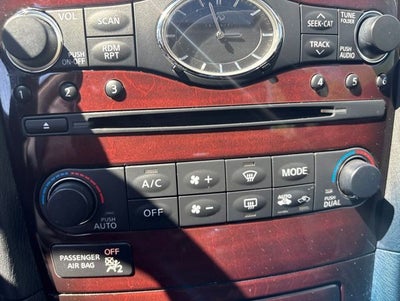 2016 INFINITI QX50 Base