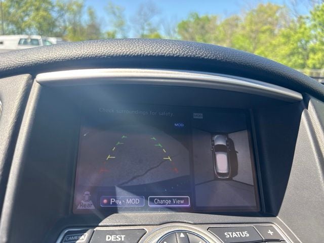 2016 INFINITI QX50 Base