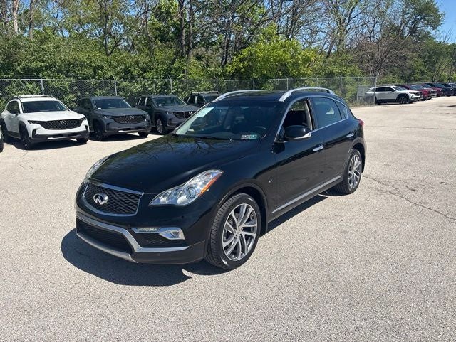 2016 INFINITI QX50 Base