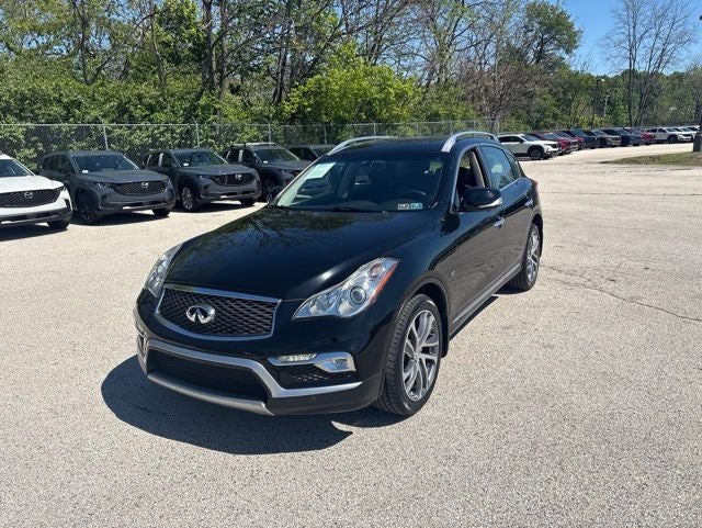 2016 INFINITI QX50 Base